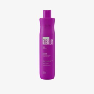 Shampoo Cronograma Capilar 500ml Fashion Gold