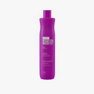 Shampoo Cronograma Capilar 500ml Fashion Gold