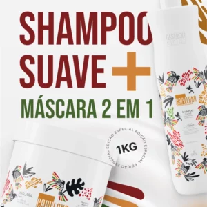 Kit Essencial Capulana (1L)