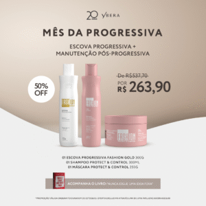 Combo Fashion Gold Baby 300g - SUPER OFERTA