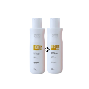 2 Escova Progressiva 150g - Fashion Gold