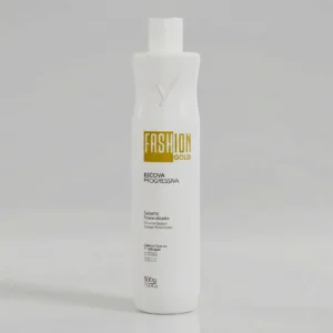 Escova Progressiva Fashion Gold 500g